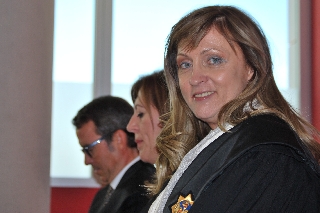 Jura de cinco secretarias judiciales de la 38 Promoción (18)